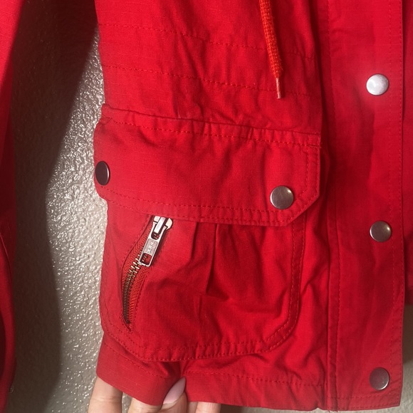 H&M Red Jacket - Picture 2 of 4
